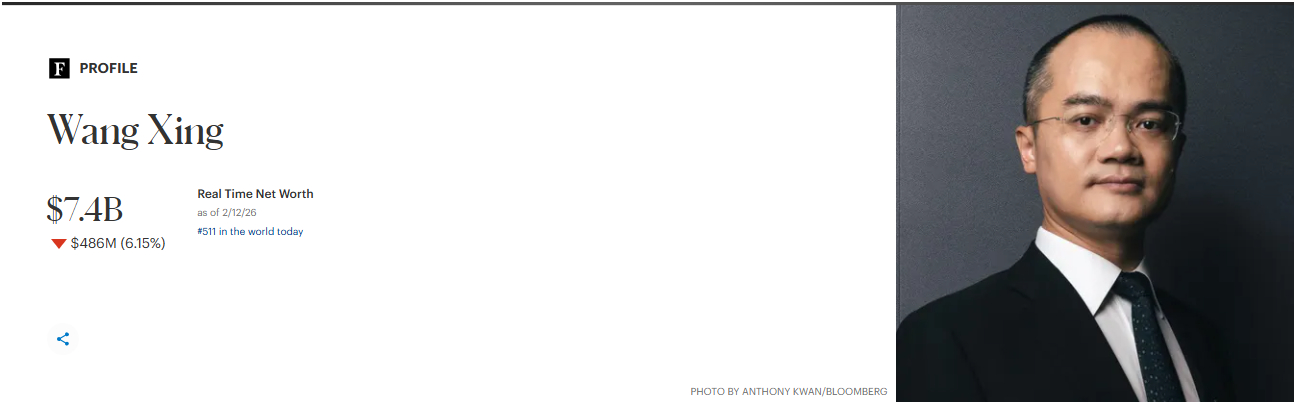 Toàn bộ thông tin về Meituan - 