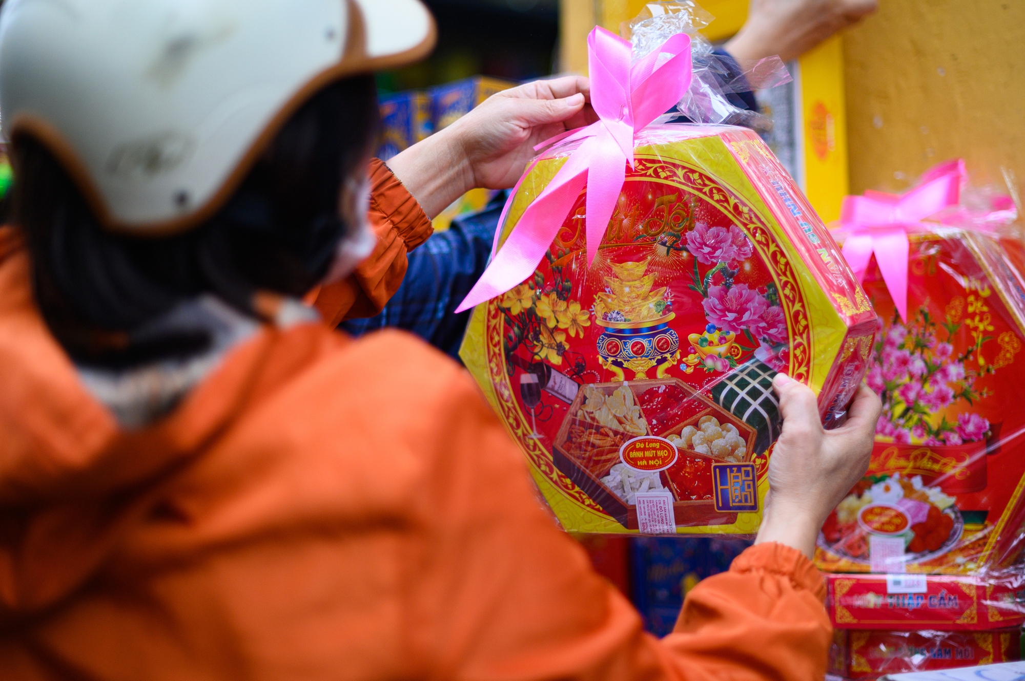 26 Tết rồi, ra mà xem Hà Nội đã cỡ này!- Ảnh 5.