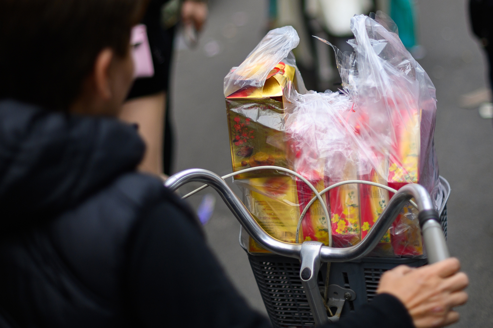 26 Tết rồi, ra mà xem Hà Nội đã cỡ này!- Ảnh 8.