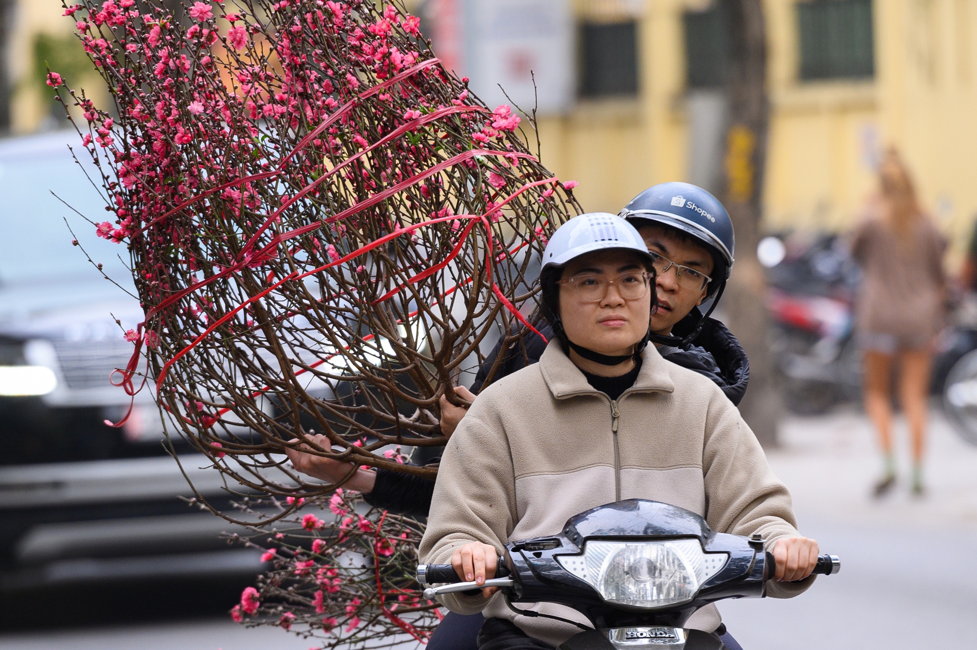 26 Tết rồi, ra mà xem Hà Nội đã cỡ này!- Ảnh 26.