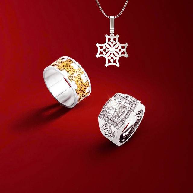 BST Uy Mã Kim Lĩnh - Khi tinh thần bứt phá trở thành tuyên ngôn bản lĩnh- Ảnh 3.