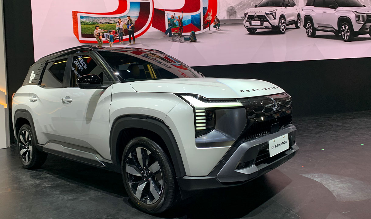 Mitsubishi - Ảnh 4.