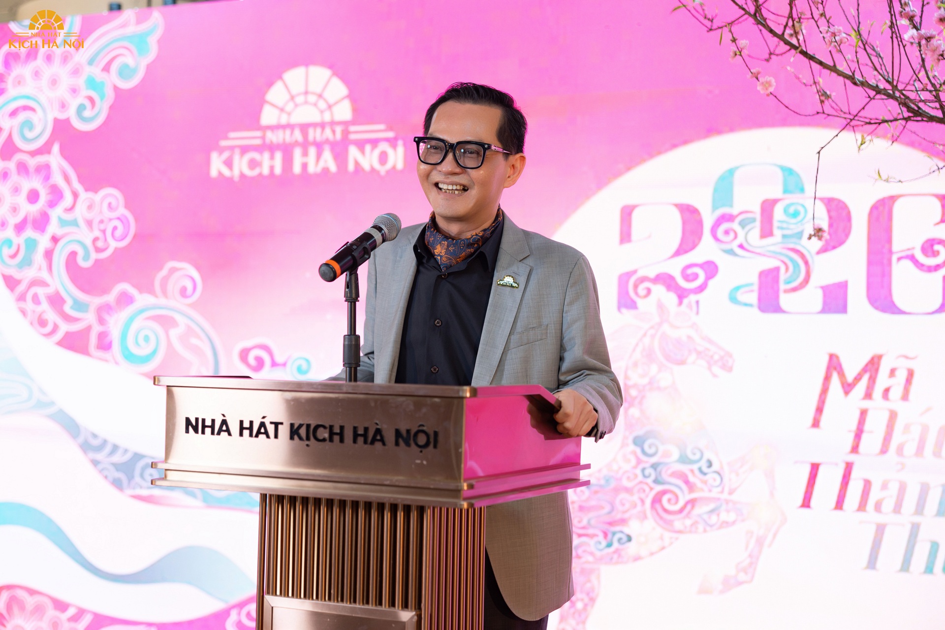 NSND Hoàng Cúc hội ngộ Thanh Tú, Kim Xuyến ngày cuối năm - 4