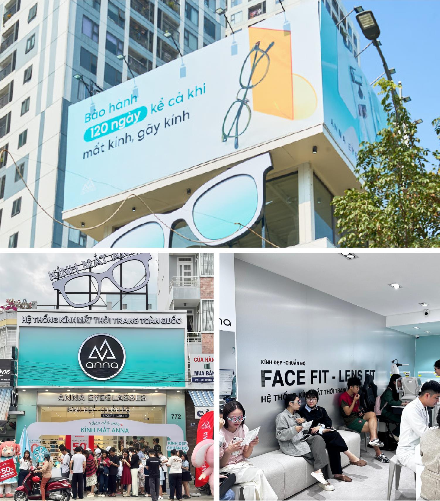 Hơn 70 cửa hàng toàn quốc - Hãng kính này vẫn mở rộng bất chấp giai đoạn “thanh lọc”- Ảnh 4. Hơn 70 cửa hàng toàn quốc - Hãng kính này vẫn mở rộng bất chấp giai đoạn “thanh lọc”- Ảnh 4.