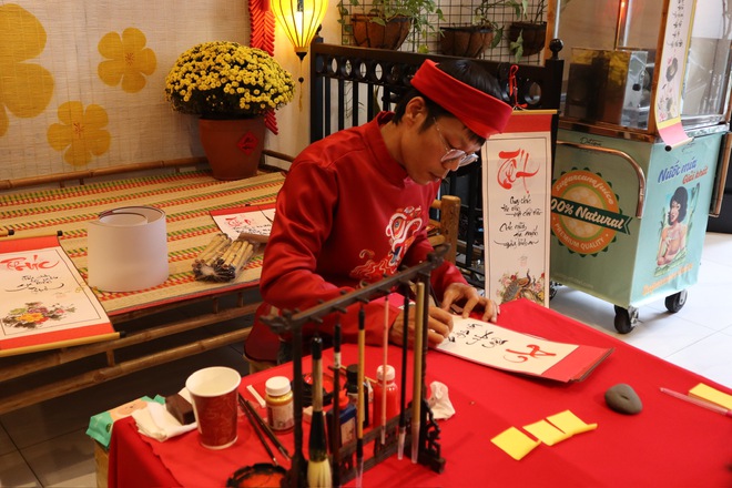 Rời nhà nhưng vẫn trọn vị tết 8 Rời nhà nhưng vẫn trọn vị Tết - Ảnh 8.