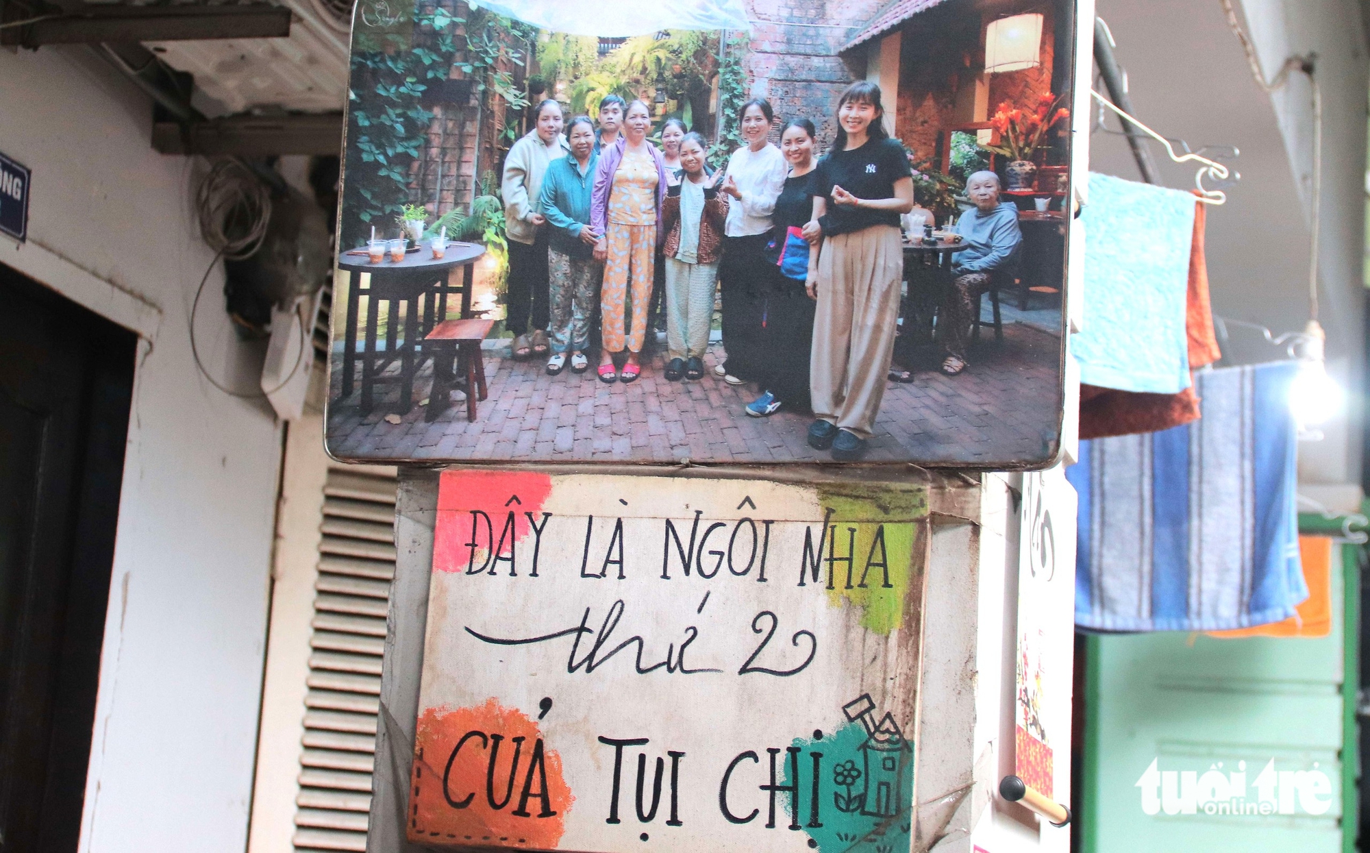 Chưa năm nào ăn Tết trọn vẹn, xóm chạy thận ở Đà Nẵng vẫn lạc quan đón năm mới 4 Chưa năm nào ăn Tết trọn vẹn, xóm chạy thận ở Đà Nẵng vẫn lạc quan đón năm mới - Ảnh 4.