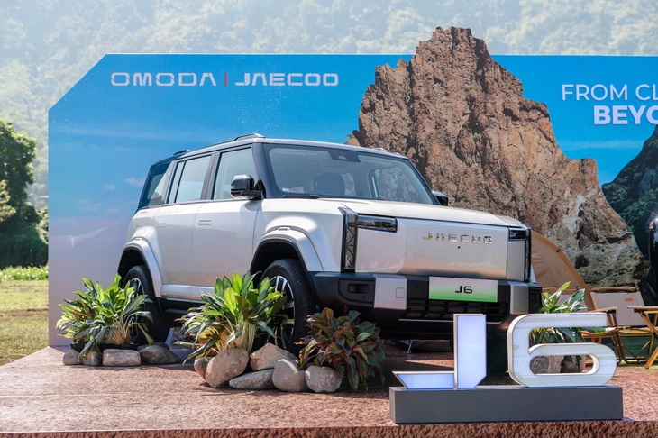 Omoda & Jaecoo - Ảnh 2.