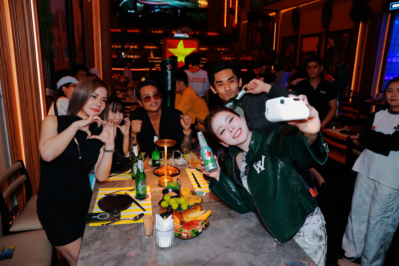 Heineken mang đến “Phi Vụ Ẩn” rủ Gen Z mở kết nối thật- Ảnh 4.