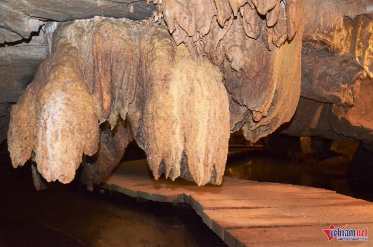 Nơi đây mang vẻ đẹp bí ẩn và huyền ảo