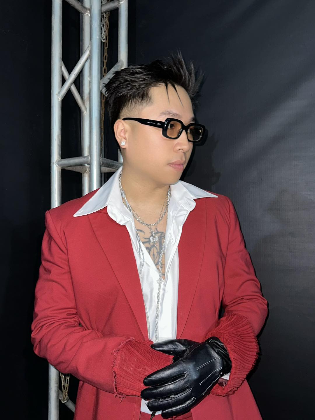 “Diss HIEUTHUHAI không phải 1 lựa chọn thông minh, không thể diss một người gặp cả Chủ tịch nước”- Ảnh 7.