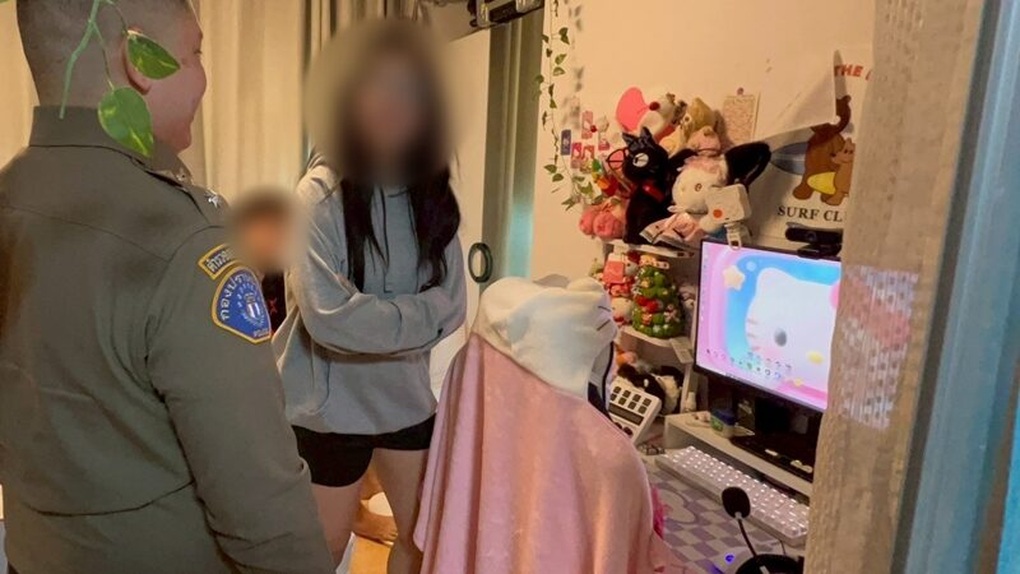 Gian lận với tuyển Việt Nam, nữ game thủ Thái Lan bị bắt - 2