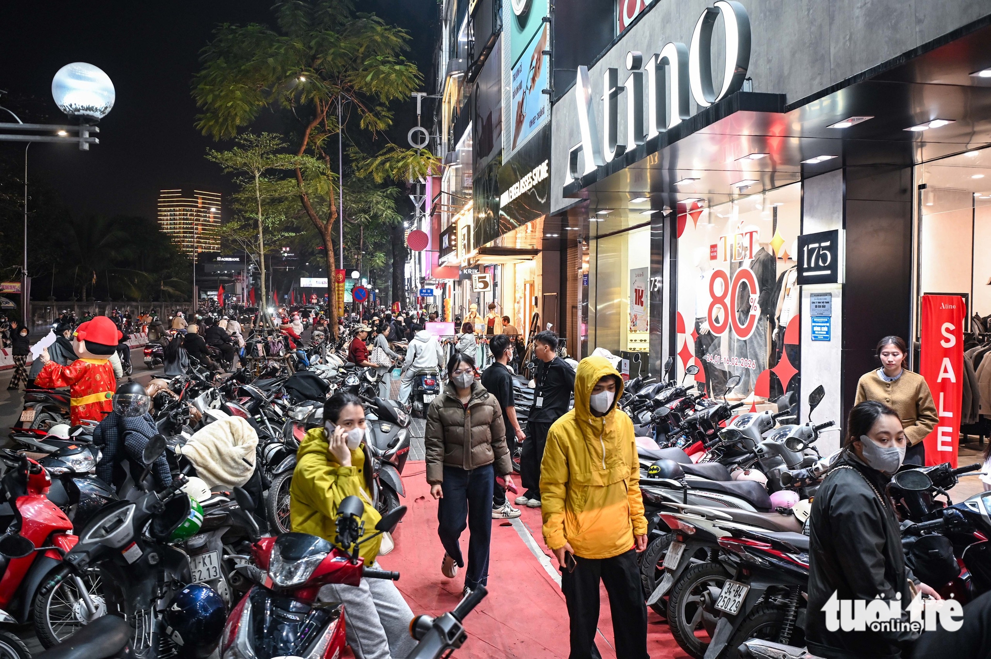 sắm tết - Ảnh 3.