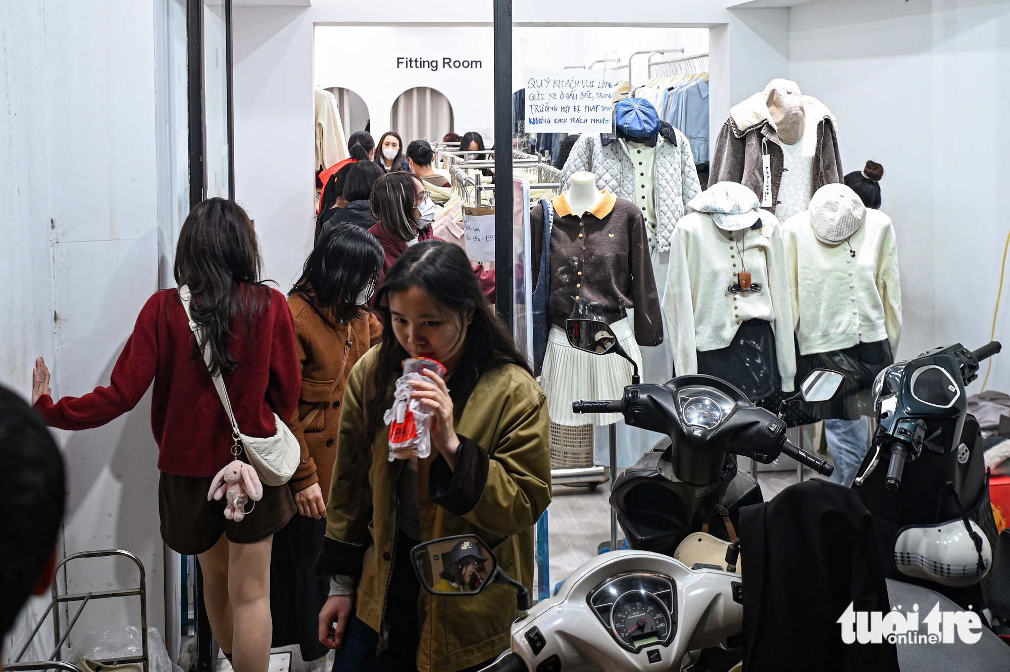 sắm tết - Ảnh 19.