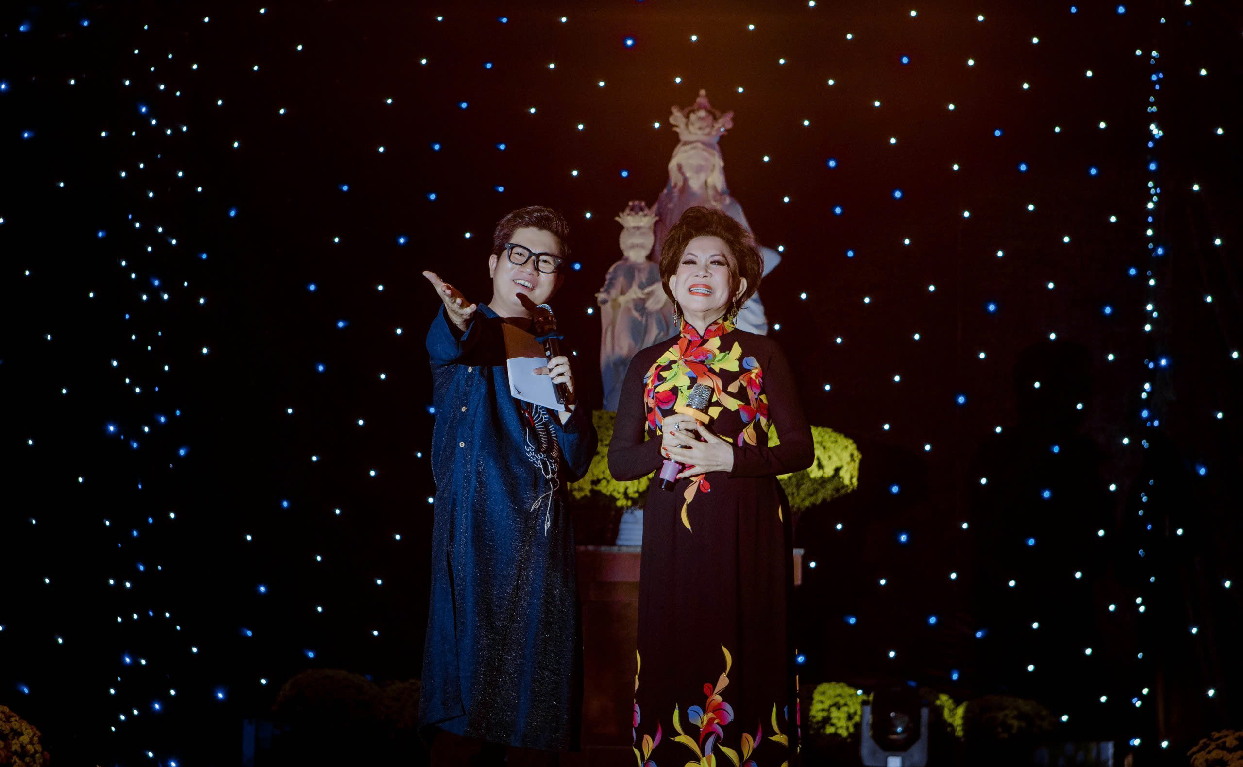 Danh ca Giao Linh: 'Tôi từng ngồi xe... chở heo đi diễn tết'- Ảnh 2.