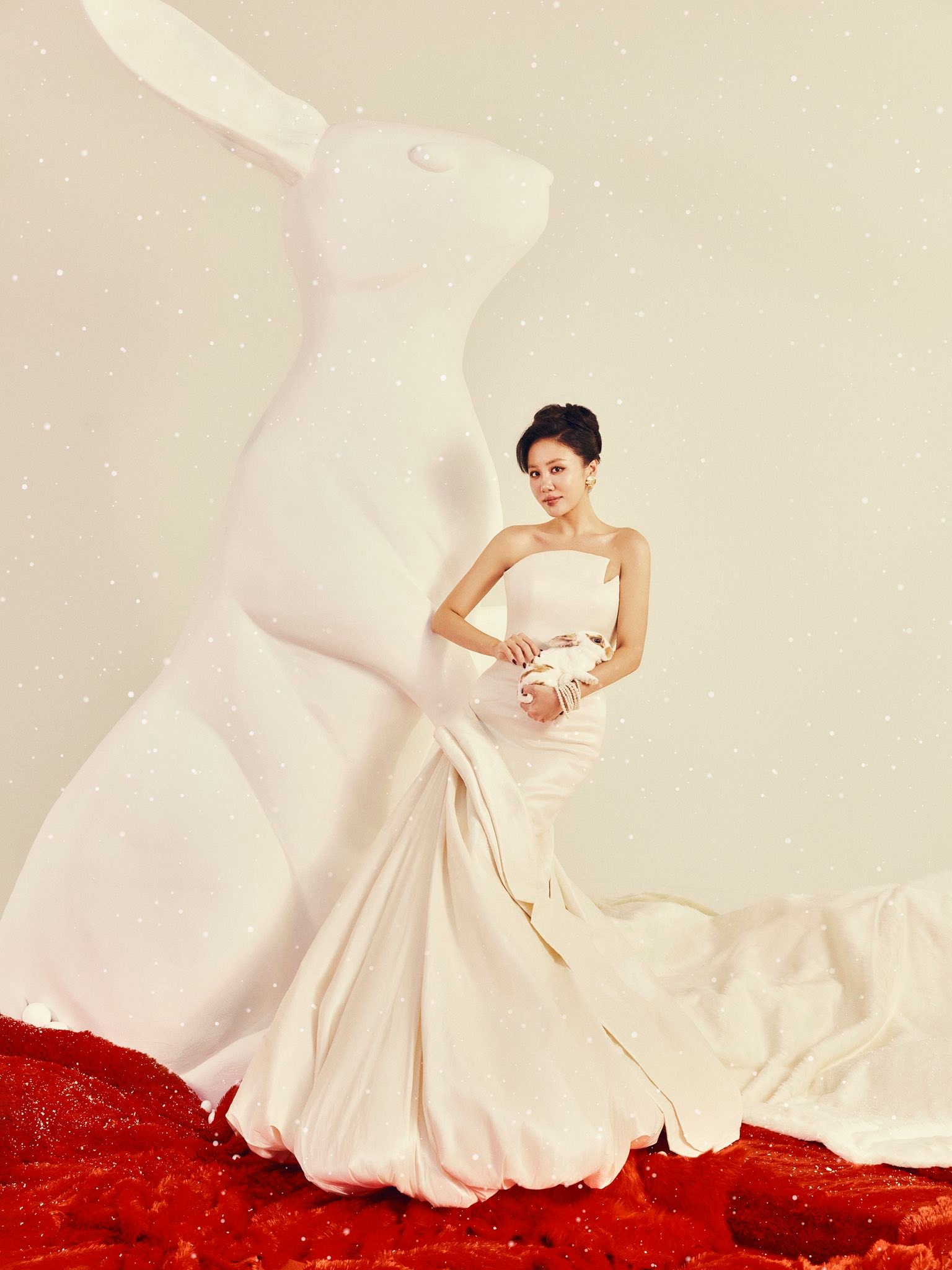 Mỹ nhân đang gây bão phim Tết của Trấn Thành: Ca sĩ chăm ra album nhất Vbiz, đắt show hàng đầu thế hệ- Ảnh 3.