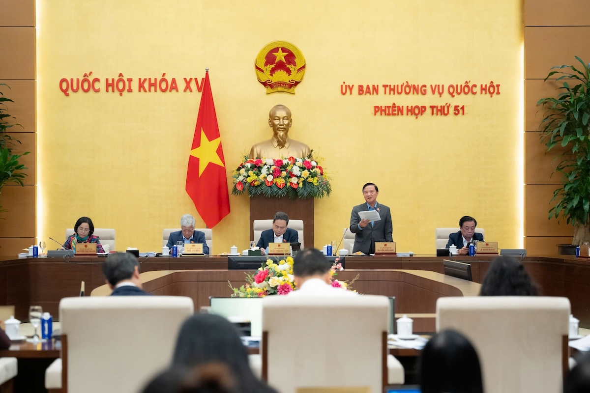 Ủy ban Thường vụ Quốc hội phê chuẩn nhân sự của TP.HCM, Cao Bằng, Quảng Trị 1 TP.HCM - Ảnh 1.