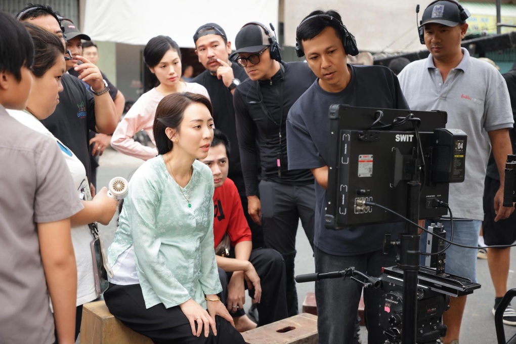 Thu Trang nhận trách nhiệm khi phim rời rạp với doanh thu 28 tỷ đồng - 2