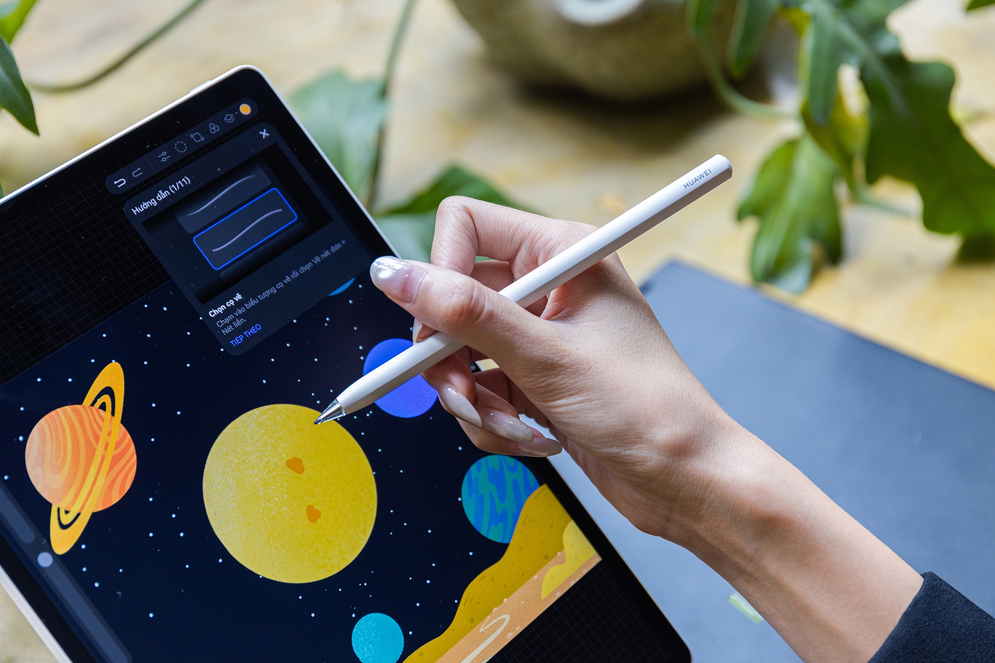 HUAWEI MatePad 12 X: Tablet định nghĩa lại khái niệm làm việc và sáng tạo, xứng danh trợ lý năng suất hàng đầu- Ảnh 8. HUAWEI MatePad 12 X: Tablet định nghĩa lại khái niệm làm việc và sáng tạo, xứng danh trợ lý năng suất hàng đầu- Ảnh 8.