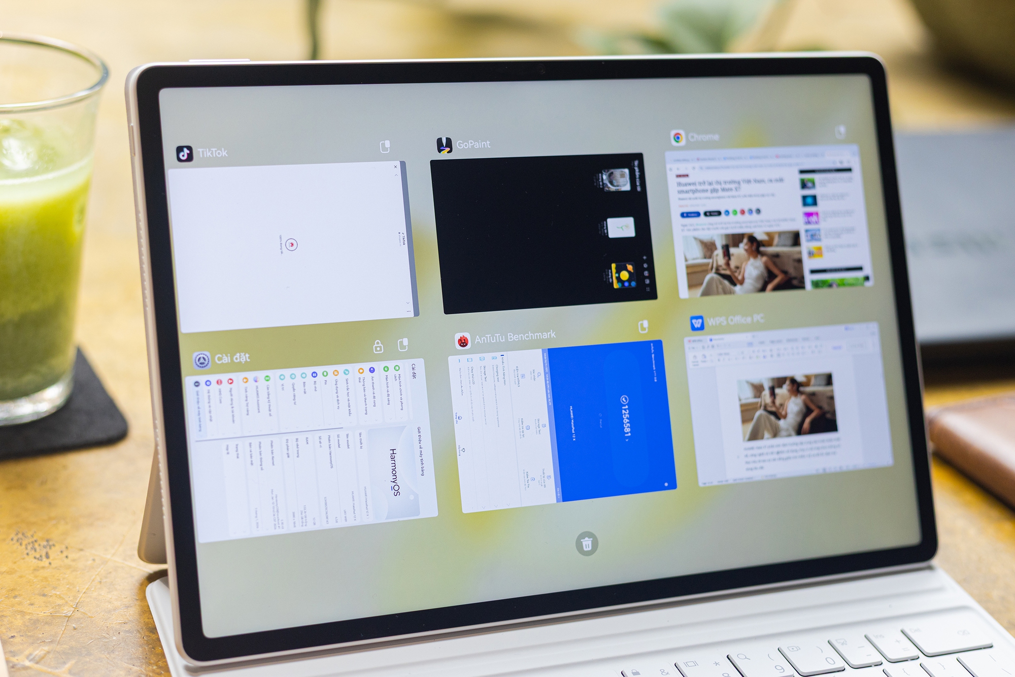 HUAWEI MatePad 12 X: Tablet định nghĩa lại khái niệm làm việc và sáng tạo, xứng danh trợ lý năng suất hàng đầu- Ảnh 10. HUAWEI MatePad 12 X: Tablet định nghĩa lại khái niệm làm việc và sáng tạo, xứng danh trợ lý năng suất hàng đầu- Ảnh 10.