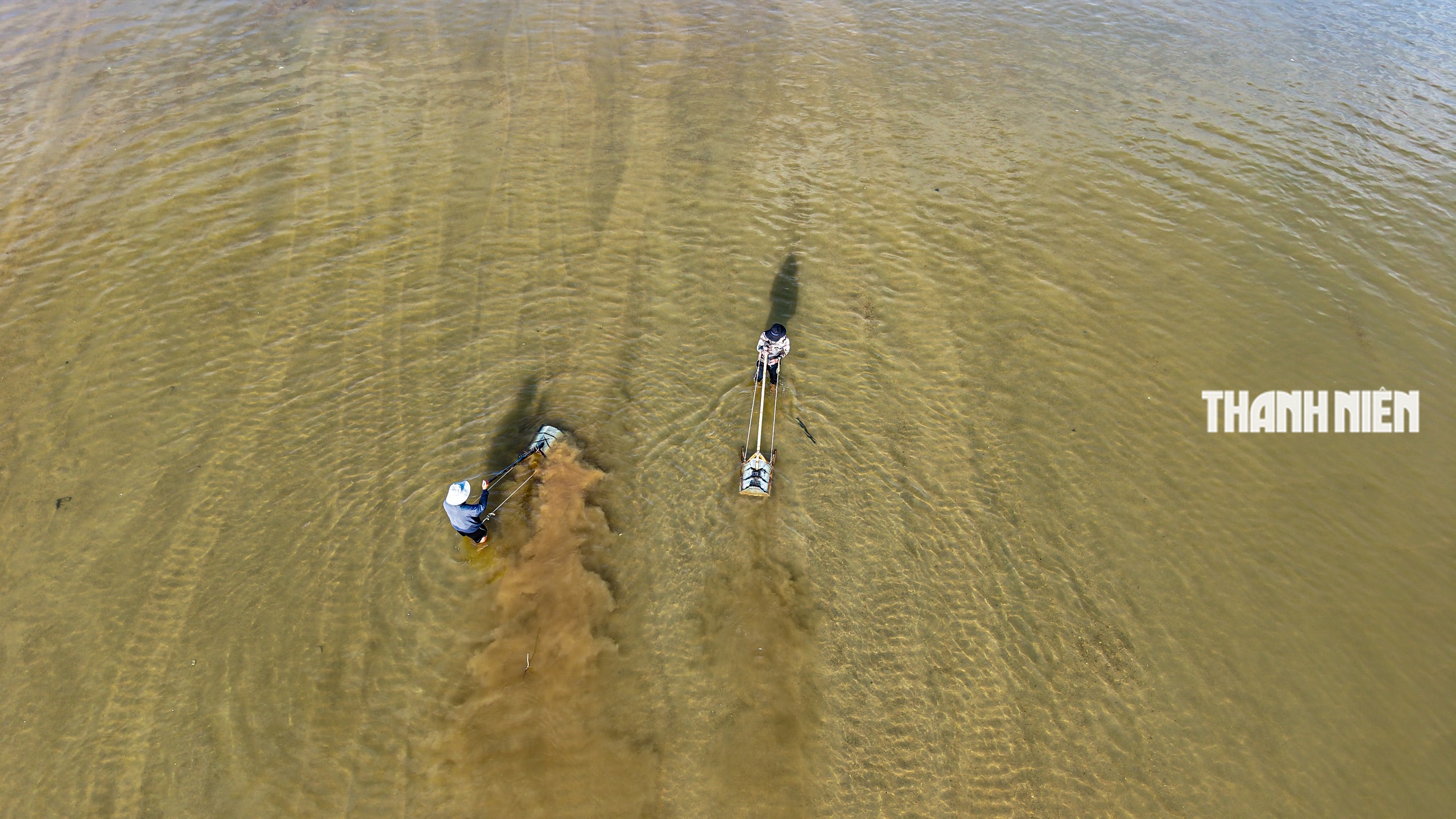 Cào don cuối sông Trà: Gom vị quê ngày giáp tết- Ảnh 6.