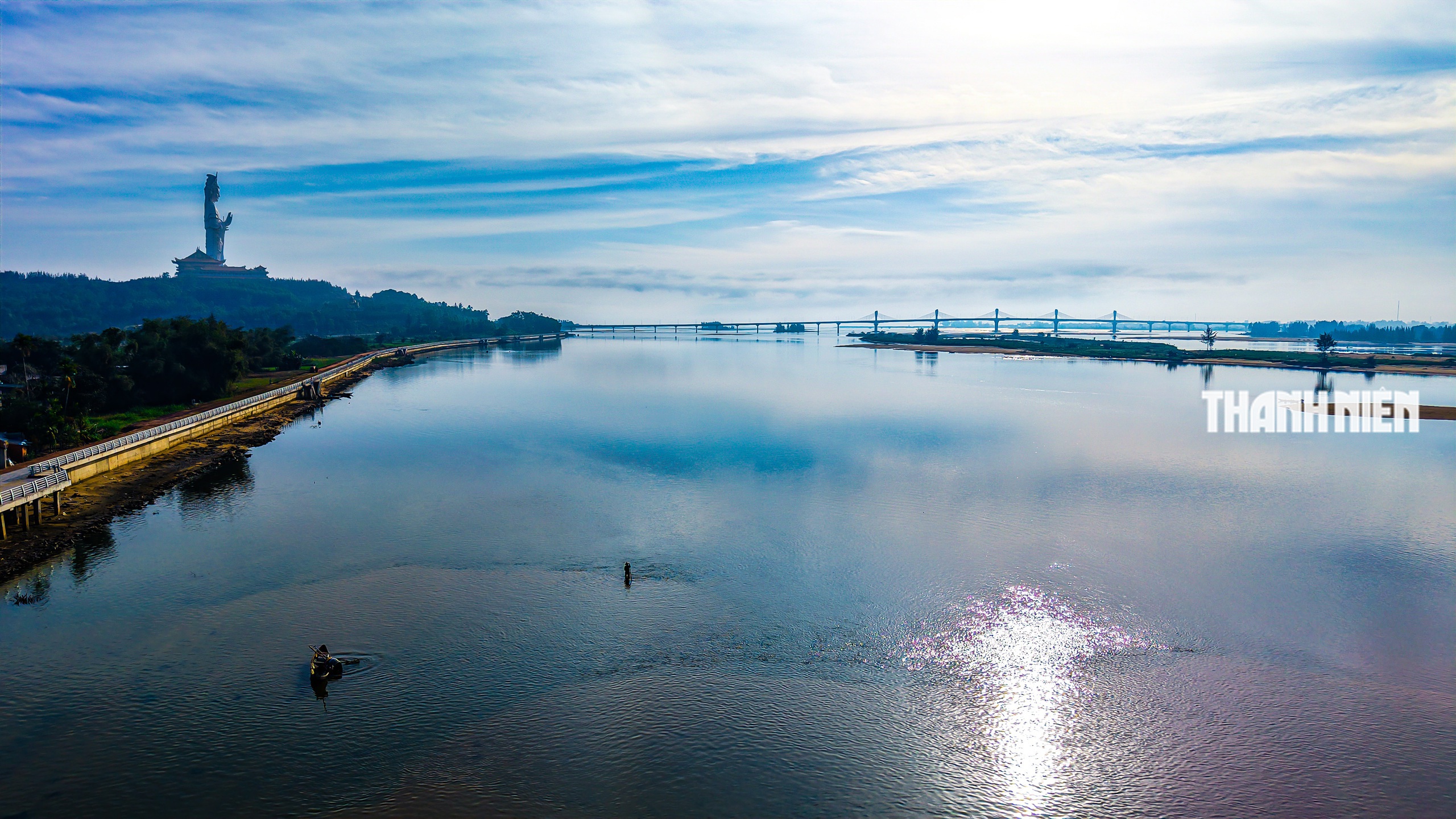 Cào don cuối sông Trà: Gom vị quê ngày giáp tết- Ảnh 7.