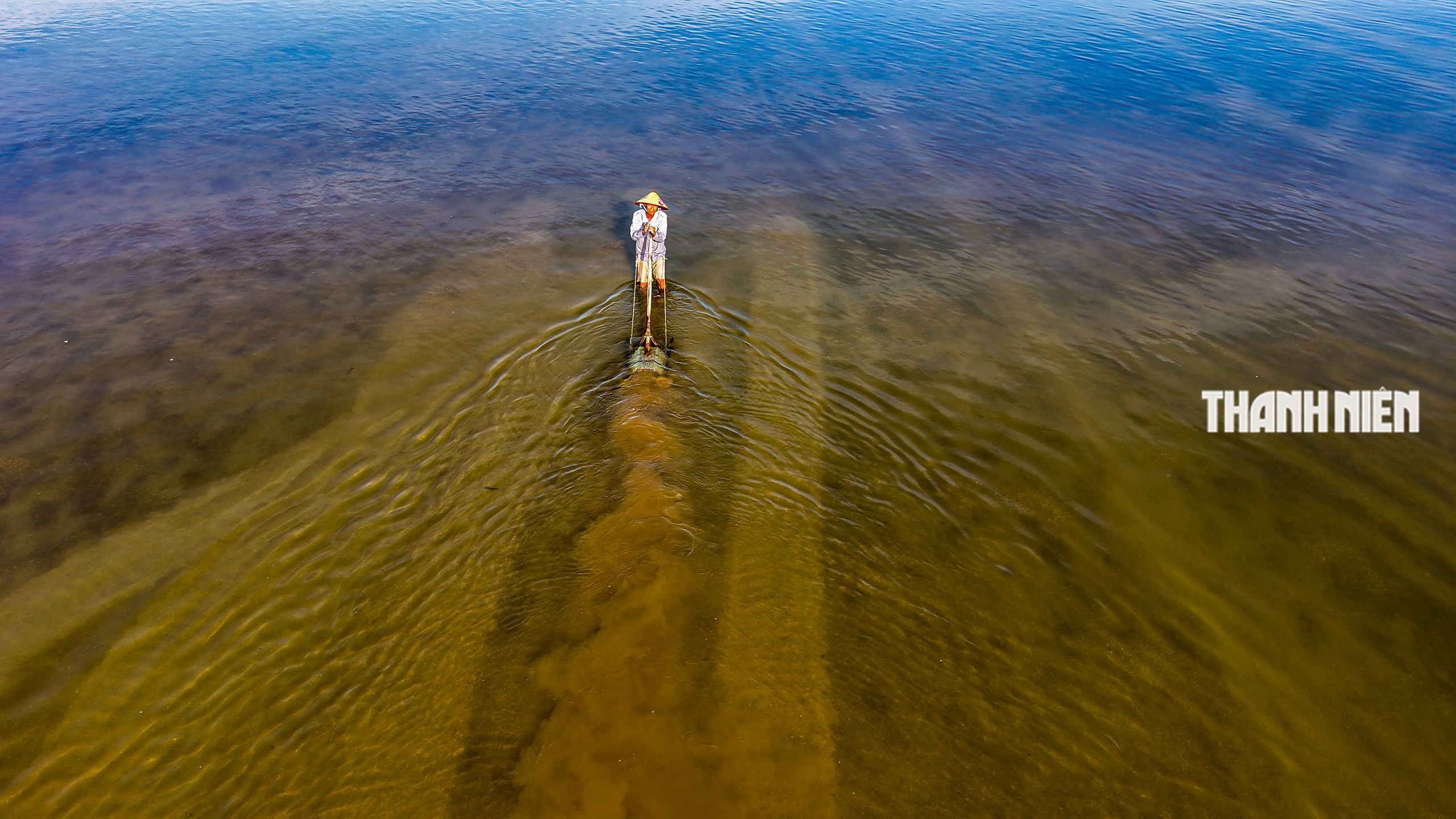Cào don cuối sông Trà: Gom vị quê ngày giáp tết- Ảnh 8.