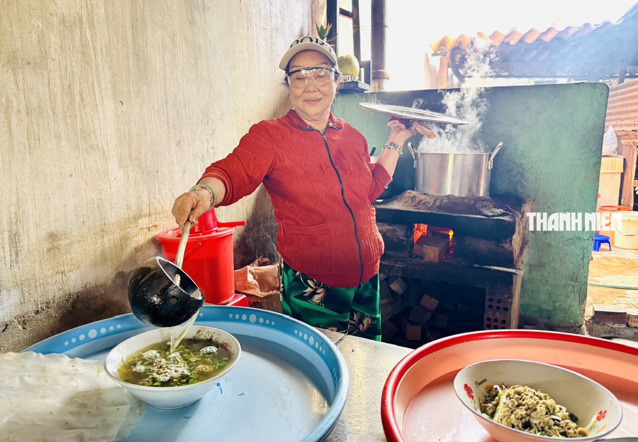 Cào don cuối sông Trà: Gom vị quê ngày giáp tết- Ảnh 10.