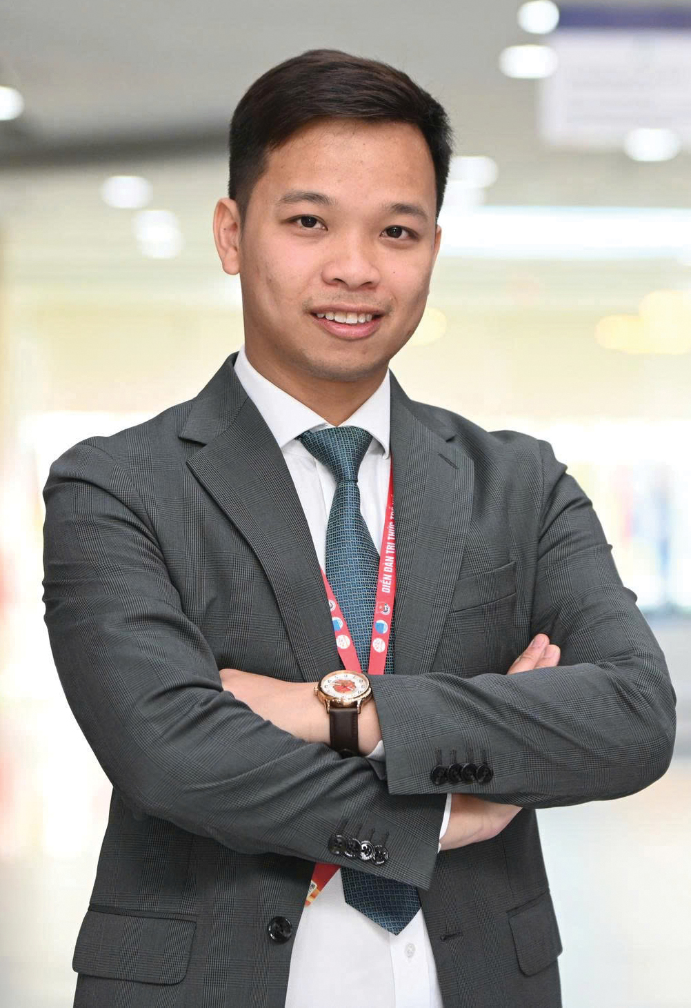 Sứ mệnh của trí thức kiều bào 2 kiều bào - Ảnh 2.