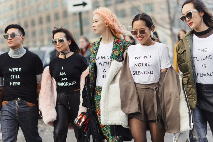 Cập nhật các xu hướng thời trang để Tết này lên đồ chất như đi dự Fashion week - 7