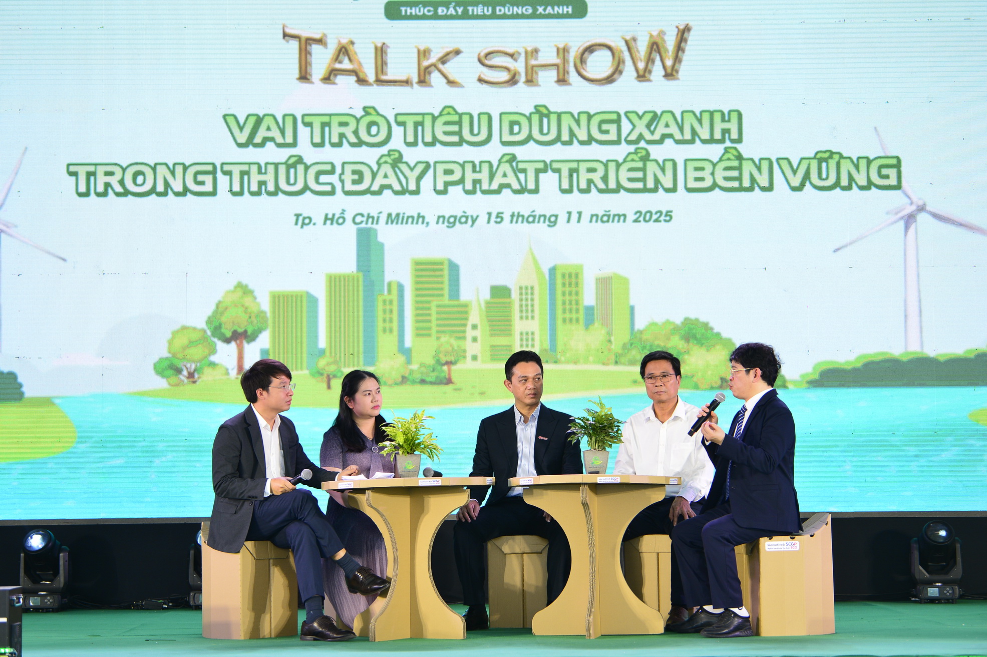 Việt Nam xanh - Ảnh 2.