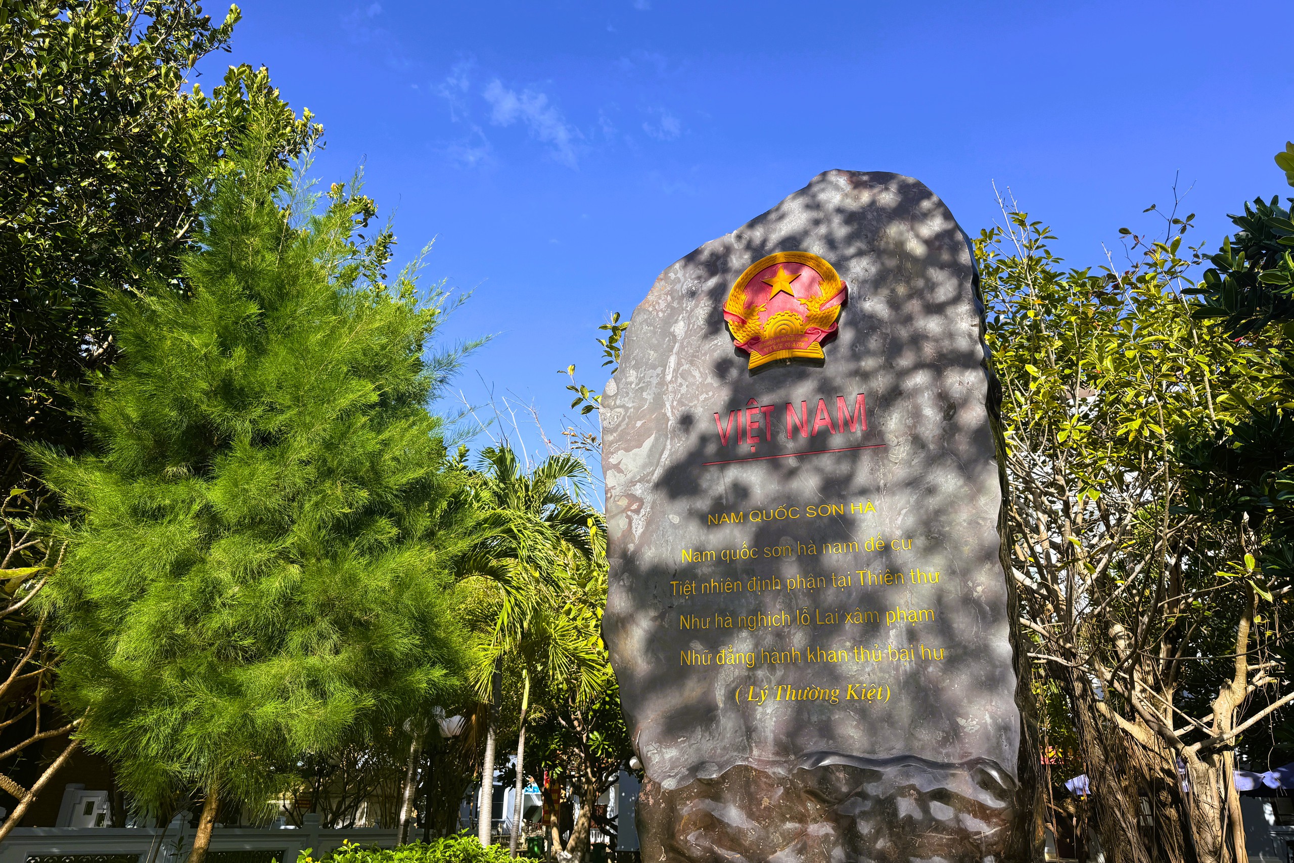 Tết ở Trường Sa - Kỳ 3: Đảo Trường Sa, thủ đô quần đảo- Ảnh 6.