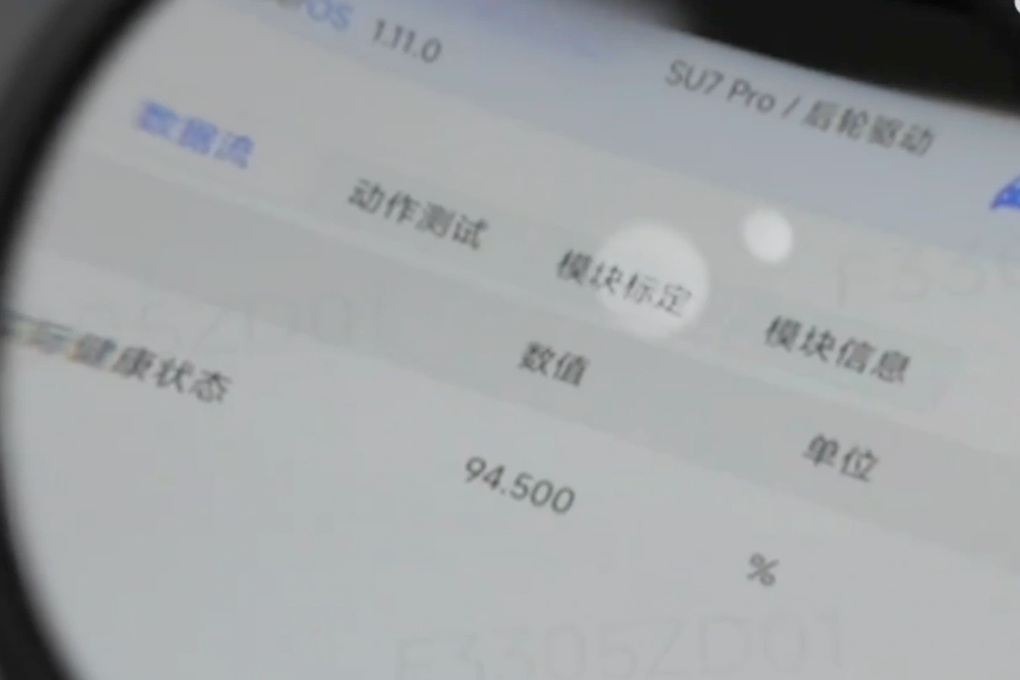 Chiếc xe điện Trung Quốc chạy nhiều hơn cả taxi, bộ pin gây bất ngờ - 3