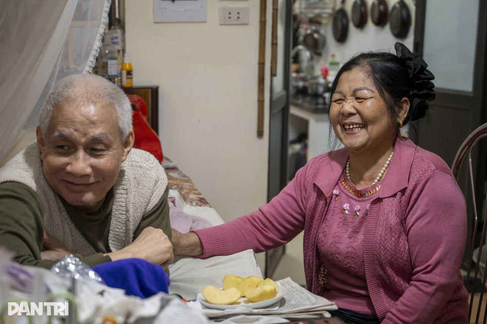 10.000 ngày yêu của người phụ nữ cãi bố, quyết lấy anh thương binh bị liệt - 5