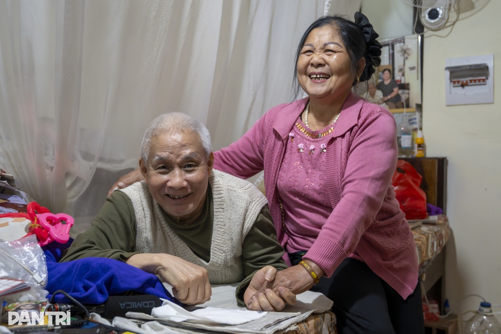 10.000 ngày yêu của người phụ nữ cãi bố, quyết lấy anh thương binh bị liệt - 8