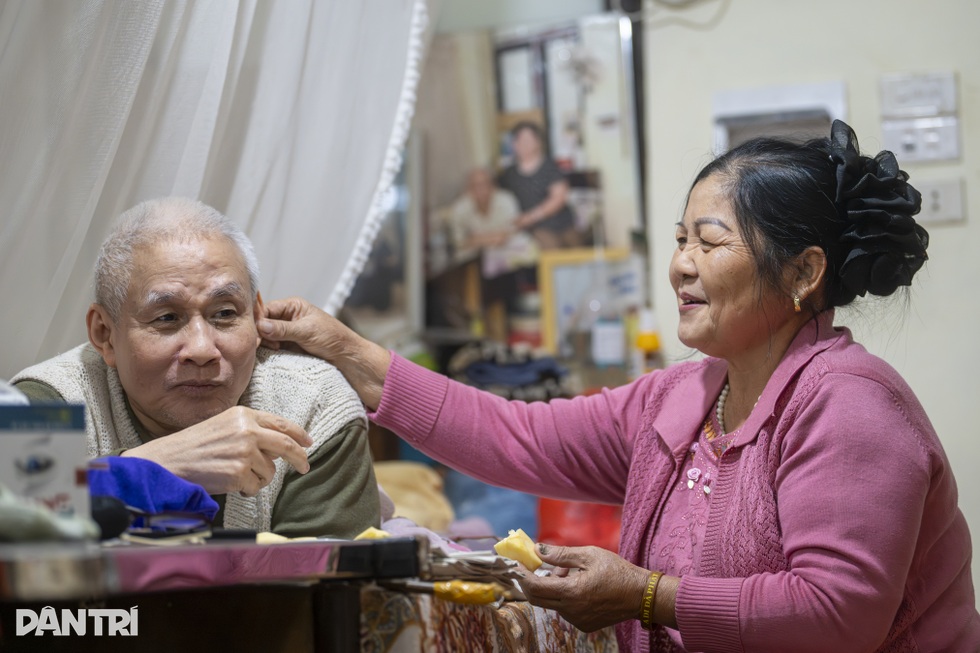 10.000 ngày yêu của người phụ nữ cãi bố, quyết lấy anh thương binh bị liệt - 13