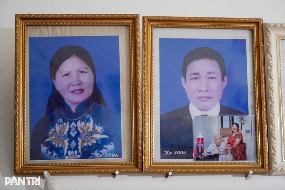 10.000 ngày yêu của người phụ nữ cãi bố, quyết lấy anh thương binh bị liệt - 14