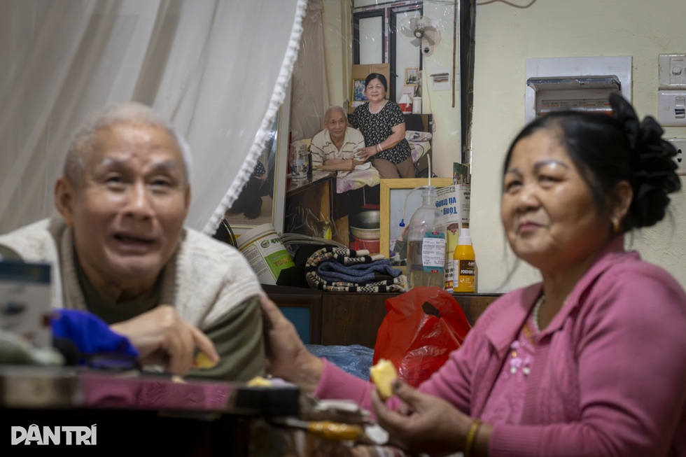 10.000 ngày yêu của người phụ nữ cãi bố, quyết lấy anh thương binh bị liệt - 15