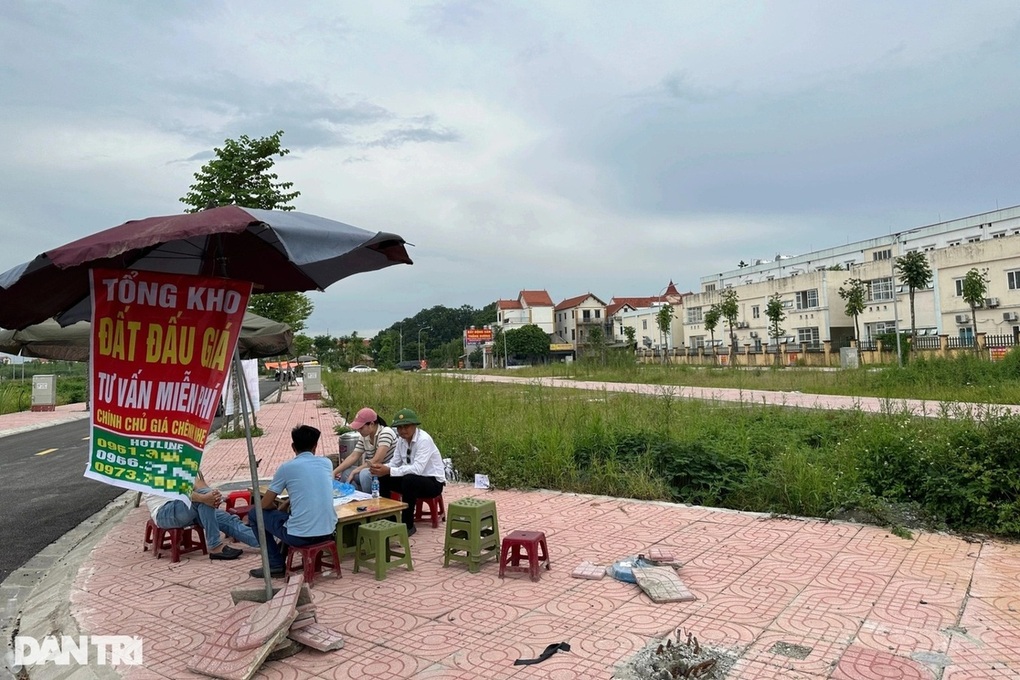 Hà Nội di dời 860.000 dân: Đất khu nào tăng giá mạnh? - 2