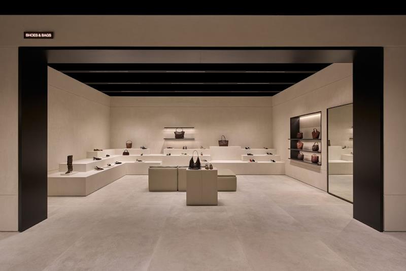 Khám phá không gian concept store mới của Zara tại Hanoi Centre- Ảnh 5.