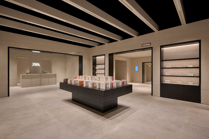 Khám phá không gian concept store mới của Zara tại Hanoi Centre- Ảnh 6.