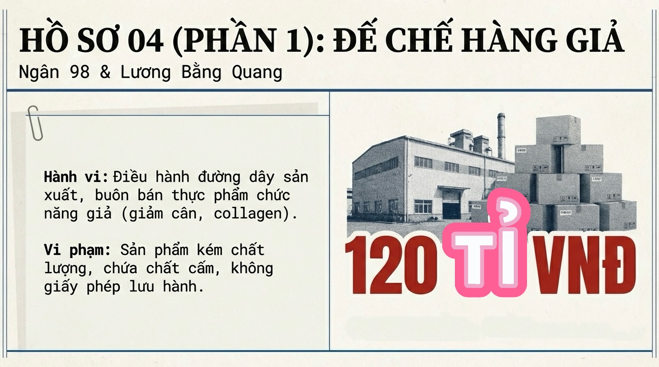 Một năm chấn động của hàng loạt người nổi tiếng 7 Một năm