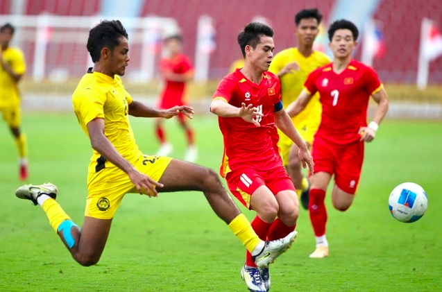 Việt Nam mang U.21 đá ASIAD vẫn có thể tạo tiếng vang, cả Đông Nam Á ước ao
- Ảnh 2. Việt Nam mang U.21 đá ASIAD vẫn có thể tạo tiếng vang, cả Đông Nam Á ước ao
- Ảnh 2.