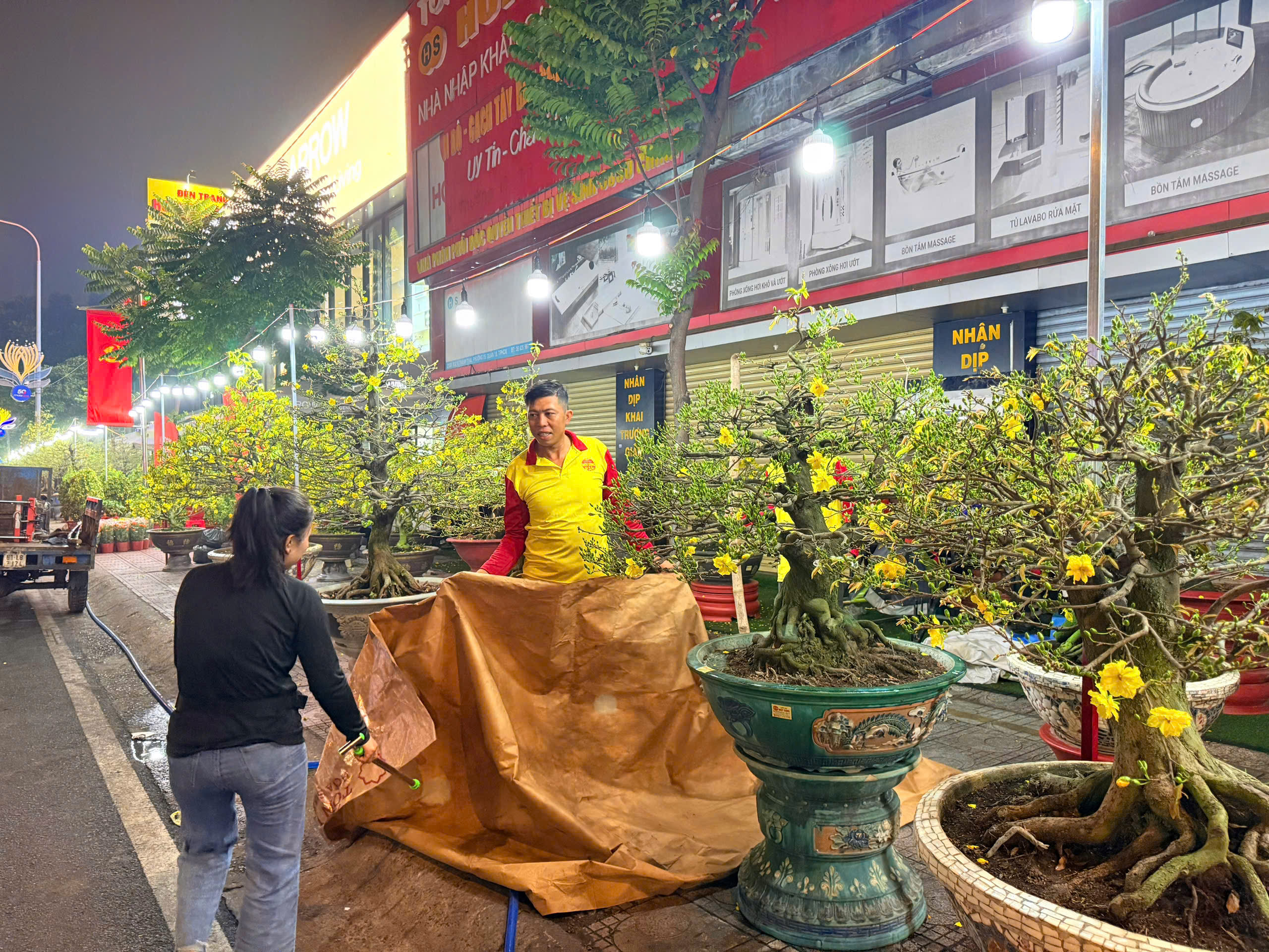 Xuân ONL 27 tháng Chạp_ Chuyện thuê mai ngày Tết và những vui buồn ít ai thấu hiểu 4 Chuyện thuê mai ngày Tết và những vui buồn ít ai thấu hiểu - Ảnh 4.