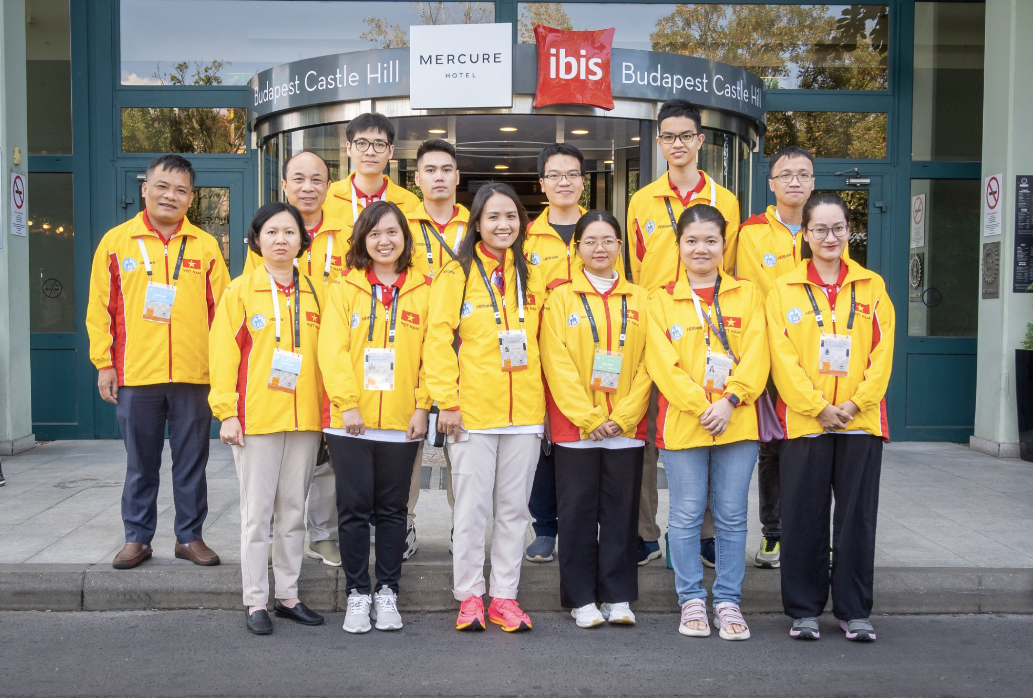 Kỳ tích đôi vợ chồng kỳ thủ vô địch SEA Games 4 Kỳ tích đôi vợ chồng kỳ thủ vô địch SEA Games - Ảnh 4.