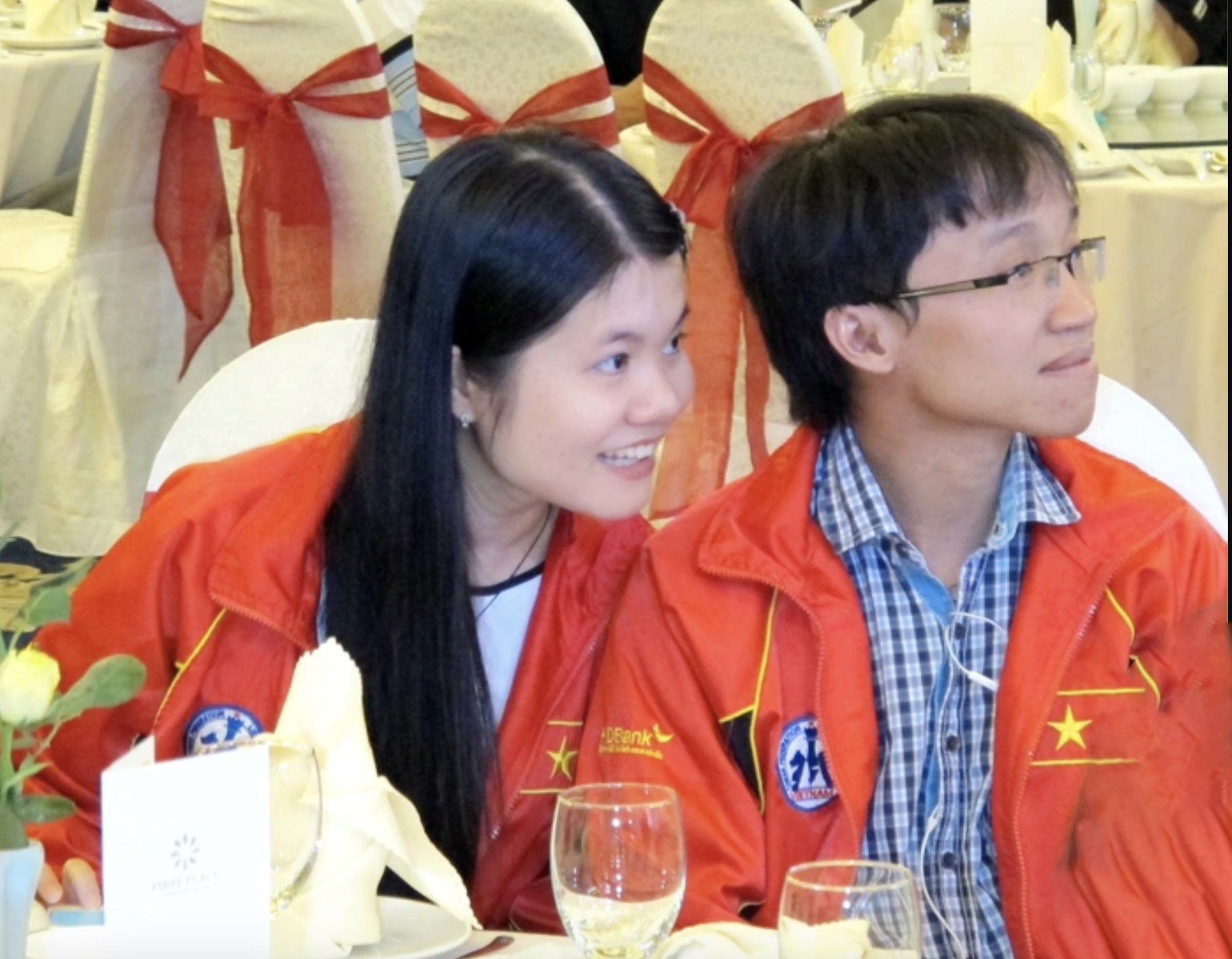 Kỳ tích đôi vợ chồng kỳ thủ vô địch SEA Games 6 Kỳ tích đôi vợ chồng kỳ thủ vô địch SEA Games - Ảnh 6.