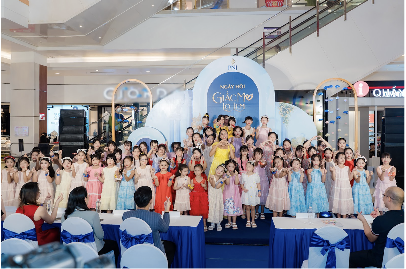 “Giấc Mơ Lọ Lem” đánh dấu hành trình PNJ lan toả những giá trị tích cực- Ảnh 3.