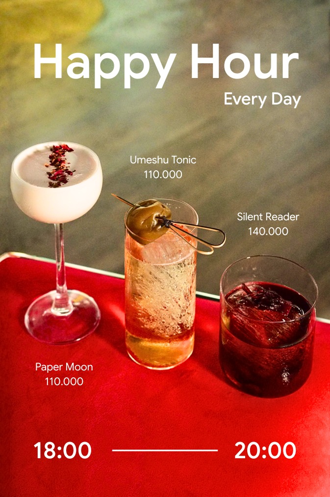 Cuối cùng đã tìm thấy một Listening Bar đậm chất điện ảnh giữa Tân Định cho những ai muốn Cuối cùng đã tìm thấy một Listening Bar đậm chất điện ảnh giữa Tân Định cho những ai muốn