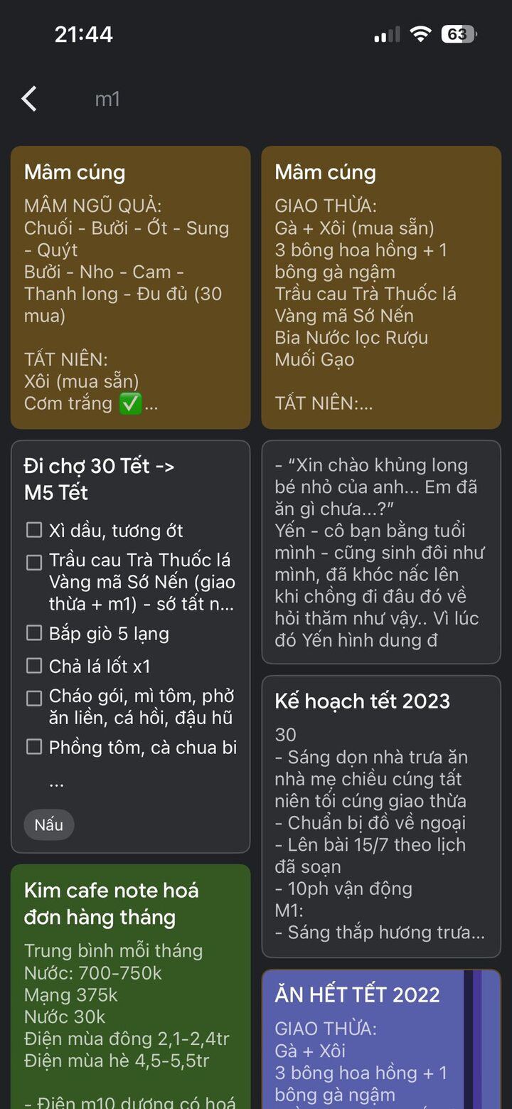 Bí kíp làm cỗ, mâm cúng Tết nhanh mà đủ đầy của mẹ đảm 9x được dân mạng học hỏi - 2