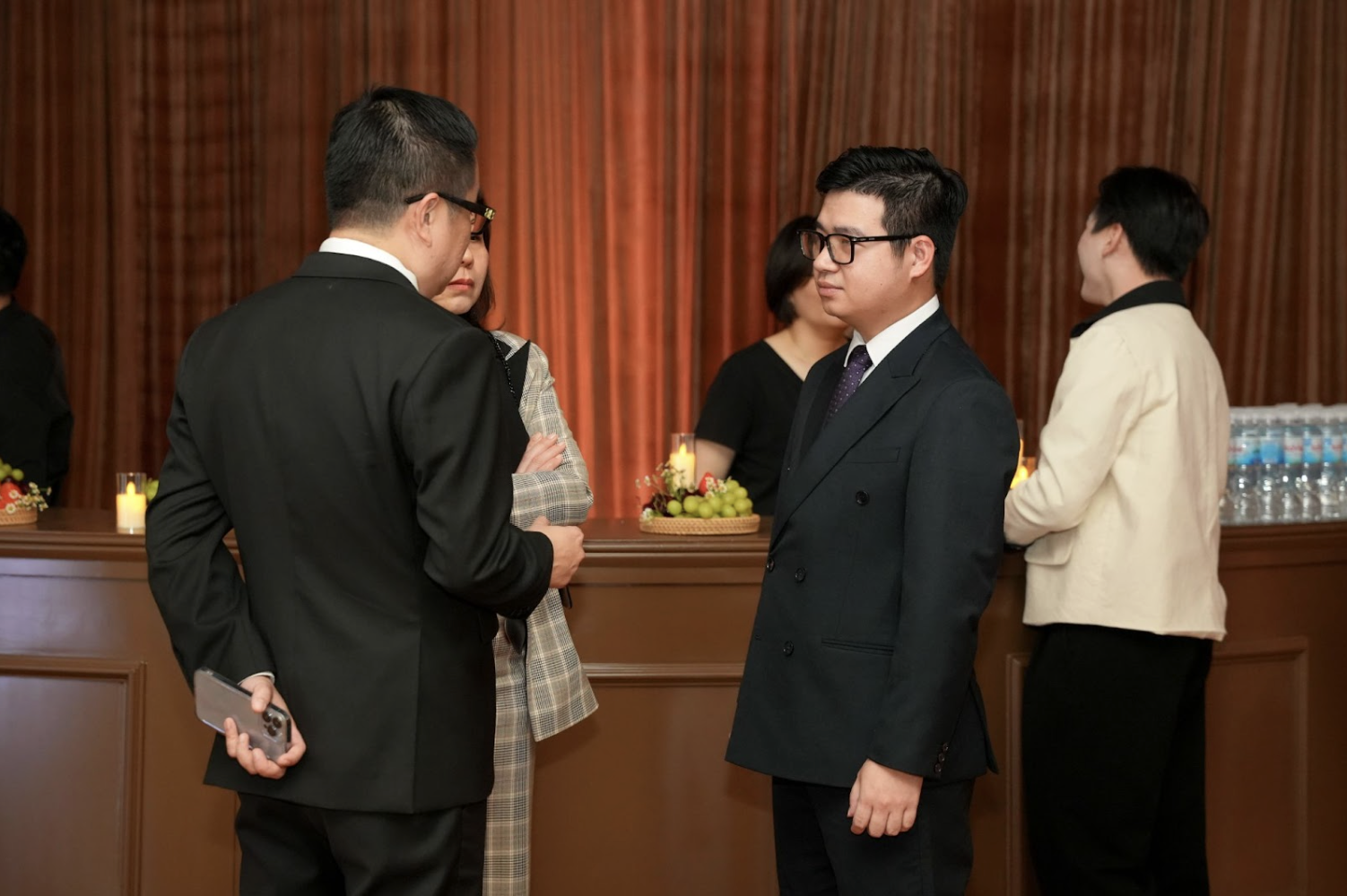 Vươn tầm, tử tế và bền vững: Doanh nghiệp cùng viết tiếp câu chuyện Việt Nam tại Gala WeChoice Awards 2025- Ảnh 6. Vươn tầm, tử tế và bền vững: Doanh nghiệp cùng viết tiếp câu chuyện Việt Nam tại Gala WeChoice Awards 2025- Ảnh 6.