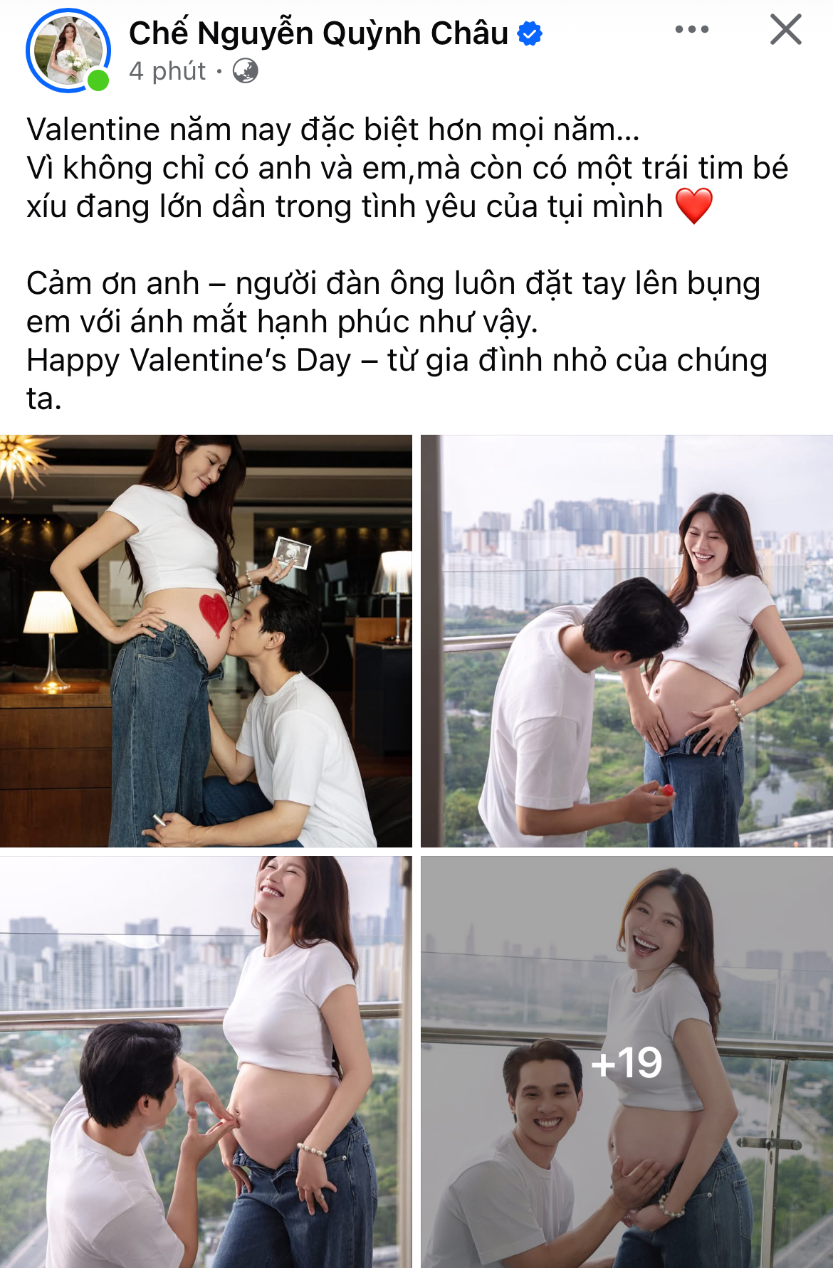 Sao Việt ngày Valentine: Tóc Tiên - Touliver thái độ trái ngược, Sơn Tùng để lộ hint lạ- Ảnh 3.